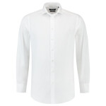 Pánska košeľa Fitted Shirt biela 45