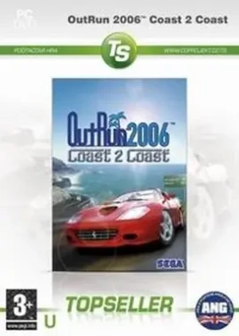 PC TS 075 Outrun 2006 Coast To Coast / Pretekárske / Angličtina / od 3 rokov / Hra pre počítač (CPPC67924)