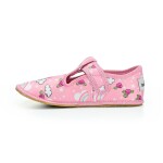 EF Barefoot Ef Pink Unicorn barefoot papuče 26 EUR