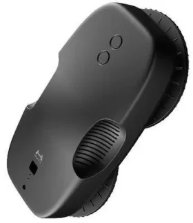 XIAOMI Hutt DDC55 čierna / Robotický čistič plôch / 3400 Pa / 65 dB / 125 ml / pre sklo drevo kov (354142)