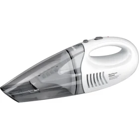 Sencor SVC 190W biela / Ručný Aku vysávač / 45 W / 80 dB / nádoba 0.5l / výdrž až 15 min (8590669085156)