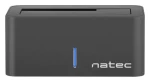 Natec Kangaroo / Dokovacia stanica / 2,5"/3,5" SATA HDD/SSD / USB 3.0 / napájací adaptér (NSD-0954)