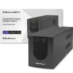 Monolith UPS 1200VA / Záložný zdroj / 1200 VA / 720 W (53775)
