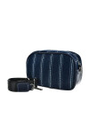 Veľká hviezda Denim Messenger Bag Navy Blue Univerzální