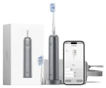 Laifen Wave Pro LFTB02-A vesmírne šedá / Elektrická zubná kefka / oscilačná / 66 000 pohybov/min / Bluetooth / IPX8