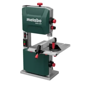 Metabo BAS 261 Precision / Ručná okružná píla / 400W / Priemer 263 mm / 735 ot-min / Hĺbka rezu 103 mm (619008000)