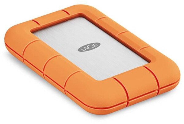 LaCie LACIE Rugged SSD4 4TB SSD USB-C