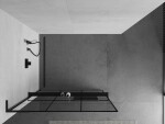 MEXEN/S - Kioto+ L Sprchová zástena WALK-IN s poličkou a držiakom uterákov 100 x 200, čierny vzor, čierna 800-100-123-70-77