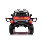 Mamido Elektrické autíčko OFF ROAD 4x4 SPORT červené