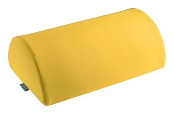 Leitz ERGO Cosy teplá žltá / Opierka nôh / Ergonomická / 405 × 260 × 140 mm (53710019)