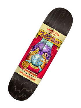 Antihero HEWITT GRIMPLE STIX skateboard doska - 8.5