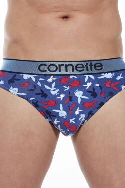 Cornette High Emotion 507/34 farba:denim 2XL