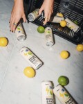 Vilgain Energy & Focus Drink – citrón a limetka 330 ml