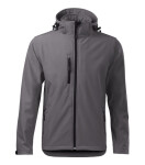 Pánska softshellová bunda Performance steel grey 2XL