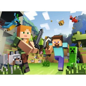 Minecraft 100 dielikov