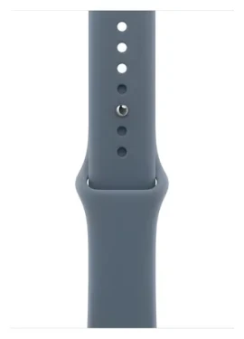 Apple Watch Sport Band 46 mm Anchor Blue / Športový pásik pre Apple Watch / S/M / 140-190 mm (MFGX4ZM/A)