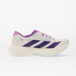 Tenisky adidas Adizero Adios Pro 4 W Core White/ Collegiate Purple/ Semi Blue Burst EUR 41 1/3