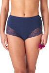 DÁMSKE NOHAVIČKY LPF 248 B24 NAVY BLUE-PINK S