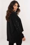 Košeľa s dlhým rukávom model 203328 Taliansko Moda universal