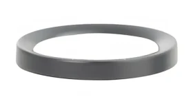 Caimi Brevetti Hi-Tech rámček na vrecko 25,5 cm šedý / Rámček do koša / plast
