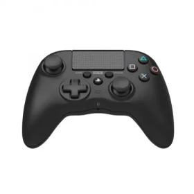 HORI PS4 Onyx PLUS Wireless Controller čierna / Bezdrôtový ovládač pre PS4 (4961818031180)