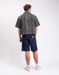 Carhartt WIP Simple Short Blue one wash 31