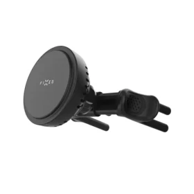 FIXED držiak MagCool s bezdrôtovým nabíjaním s nohou s úchytom do guľatej ventilácie (FIXCFG-MCO-R)