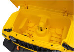 Mamido Elektrické autíčko Jeep Rubicon 24 V 2x200 W žlté