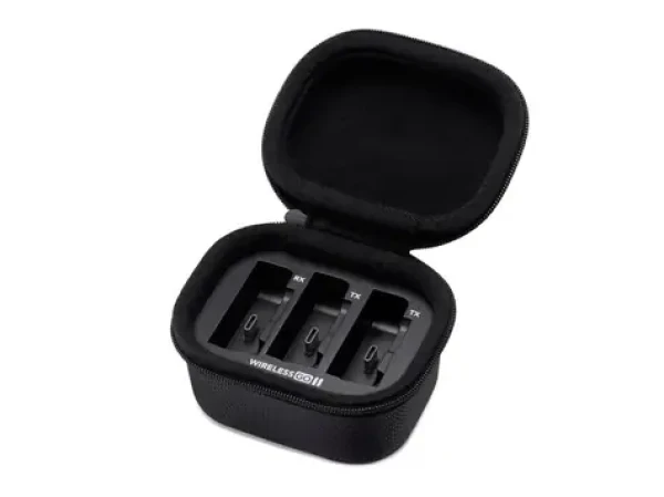 Rode Wireless GO II charge case / nabíjacie púzdro / pre Rode Wireless GO II. (WIGOIICHARGINGCASE)