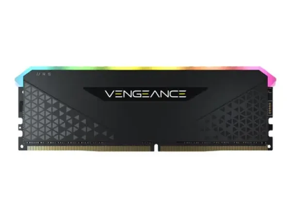 Corsair Vengeance RGB 16GB (1x16) DDR4 3600MHz / C18 / DIMM / XMP 2.0 (CMG16GX4M1D3600C18)