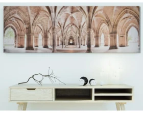 Obraz na plátne Glasgowská univerzita, 150x50 cm%