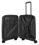 Palubný kufor Travelite Air Stripe S Black