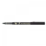 PILOT Guľôčkové pero / 0,7mm / čierna (BX-V7-B)