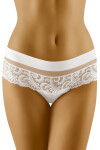 Tanga model 17566600 White - Wol-Bar Velikost: L