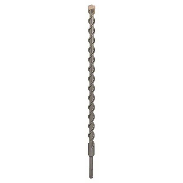 Bosch Accessories SDS-plus-5 1618596261 tvrdý kov kladivový vrták 19 mm Celková dĺžka 450 mm SDS plus 1 ks; 1618596261