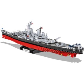 Cobi 4837Americká bojová loď USS Missouri (BB-63)