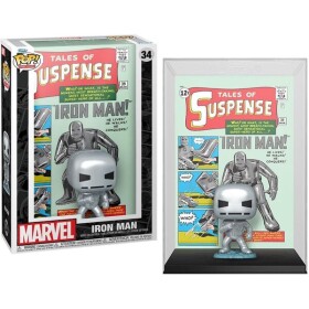 Funko POP Comic Cover 2023: MARVEL - Tales of Suspense #39