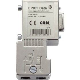 LAPP EPIC® ED-CAN-90 rozdeľovač a adaptér pre senzory - aktory, 21700537, piny: 9, 1 ks; 21700537