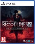 NoName Vampire: The Masquerade - Bloodlines 2 PlayStation 5 - Spele 4020628556525 (4020628556525)