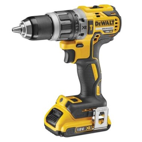 DeWalt DCD796D2PK / Aku vŕtačka / 18 V XR Li- ION / 1x 5.0Ah + 2x 2.0Ah (DCD796D2PK)