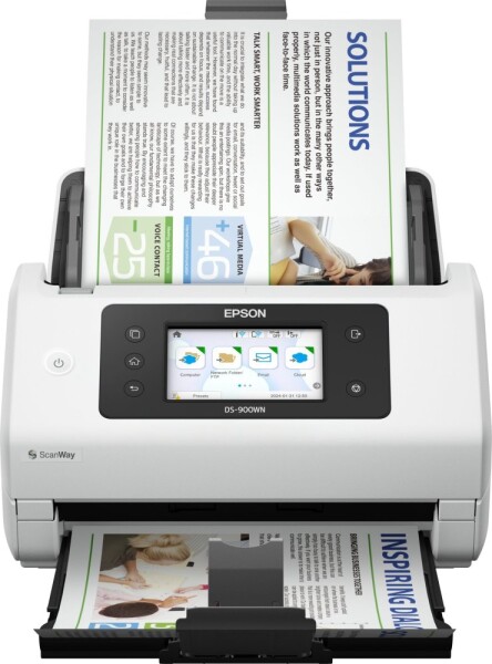 Epson Workforce DS-900WN