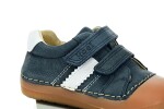 Koel Archie Leather 3.0 Blue celoročné členkové barefoot topánky 22 EUR