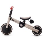 KINDERKRAFT Trojkolka 4Trike Silver Grey