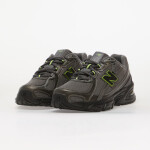 Tenisky New Balance Kids 740 Black Metallic/ Alkaline Green EUR 36