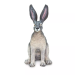 Safari Ltd. Safari Ltd. Zajac tmavoocasý