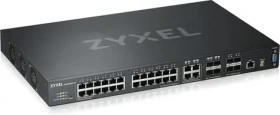 ZyXEL XGS4600-32 / 28- Port Switch / 100|1000 Mbps / 4X SFP+ / 4X kombo RJ-45 | SFP / L3 (XGS4600-32-ZZ0102F)
