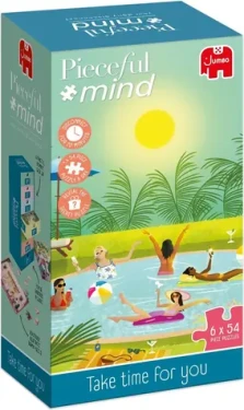 JUMBO Puzzle Pieceful Mind