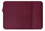 Tech-Protect Neopréne vínová / Puzdro pre notebook 13" / neoprénové