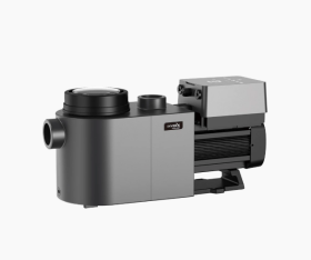 Invertorové bazénové čerpadlo iGarden Aquagem INVER-X INVERPro IP20 s Wi-Fi modulom 0,09 - 0,84 kW 6 - 20 m3 / h