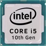 Intel Core i5-10600K @ 4.1GHz - TRAY / TB 4.8GHz / 6C12T / 12MB / UHD Graphics 630 / 1200 / Comet Lake / 125W (CM8070104282134)